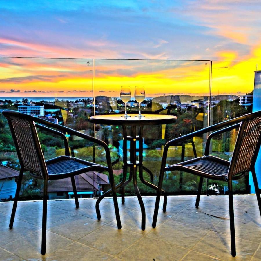 With Sea View In 75 M² Shared Pool
