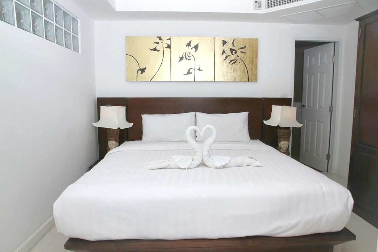With Sea View In 75 M² Shared Pool Lejlighed
